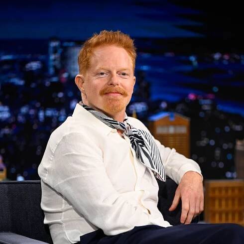 Jesse Tyler Ferguson Felt Pressure to Be Perfect Representation on "Modern Family"