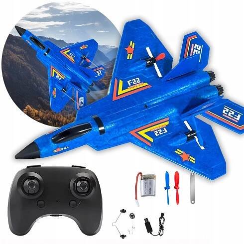 Rc letadla pro děti 12+ měsíců - Allegro