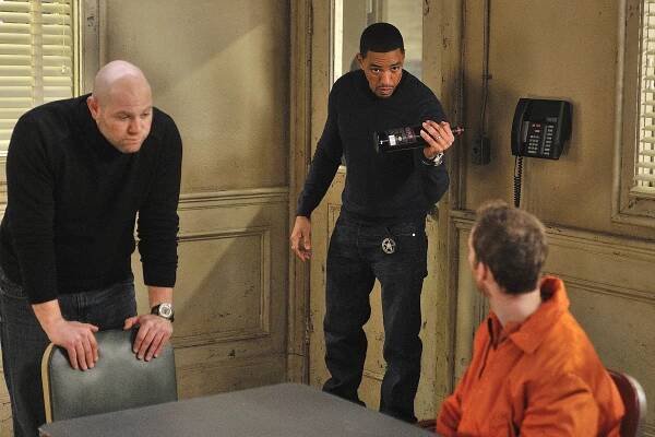 Lovci lebek - Paid in Full - Z filmu - Domenick Lombardozzi, Laz Alonso