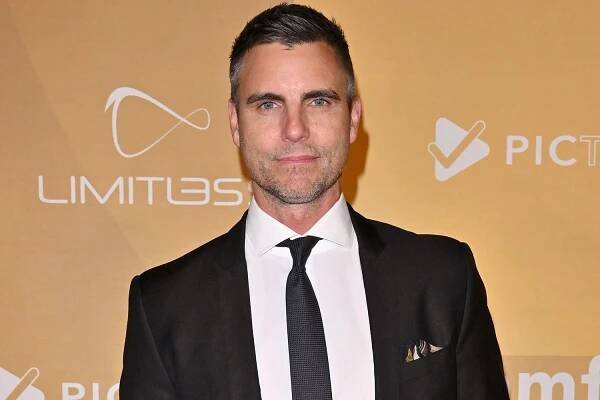 Three-Time Cancer Survivor Colin Egglesfield Shares the Moment He 'Broke Down'