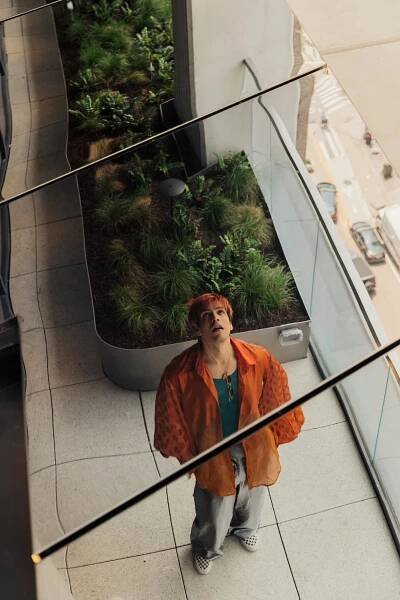 Julio Torres for LA Times — Daniela Spector Photography