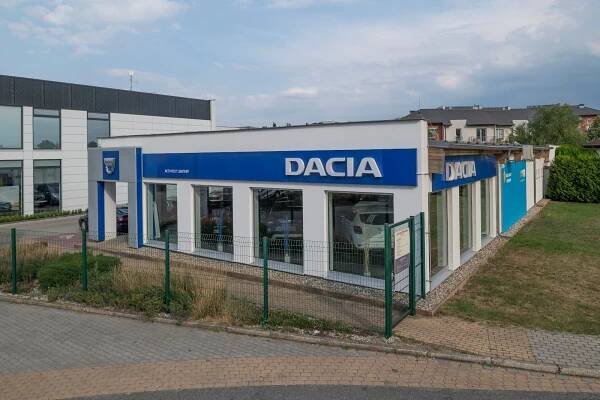 Autoservis Dacia - Auto Kout Centrum - Brandýs nad Labem-Stará Boleslav