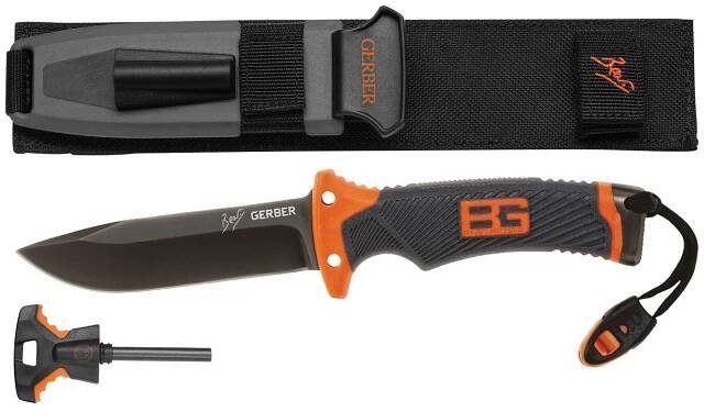 Nůž Gerber BG Ultimate Fine Edge