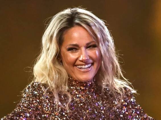 Helene Fischer 2024 bei „Schlagerchampions - Das große Fest der Besten“ (Symbolbild).