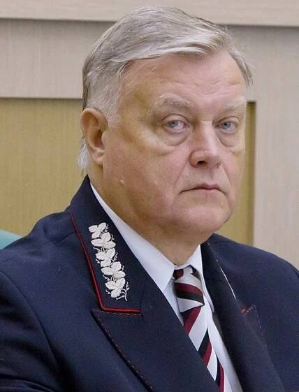 Vladimir Jakunin – Wikipedie