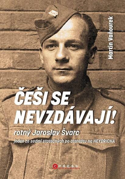 Češi se nevzdávají! [e-kniha] - Martin Vaňourek