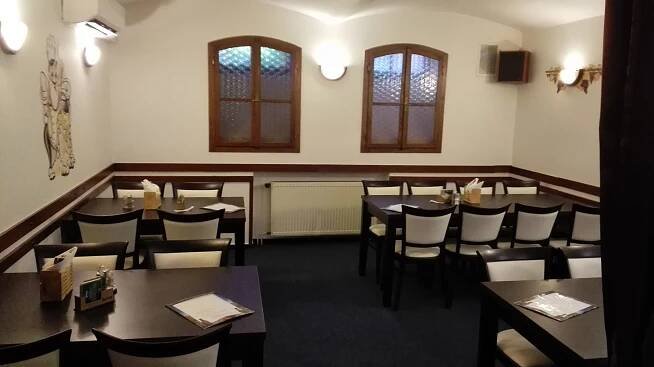 Restaurace Vulkán