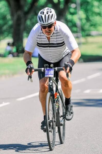 Simon’s Epic Challenge: Cycling Solo from RAF Gibraltar to RAF Benson for Mission Motorsport — MISSION MOTORSPORT
