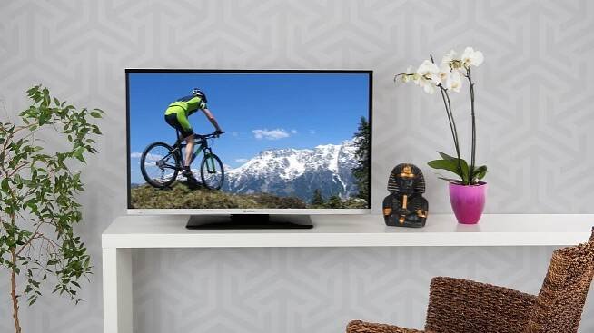 24" Gogen TVH 24R384 STWEB