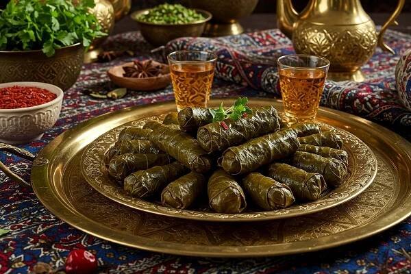Dolma and Mahshi: 7 Delicious Regional Secrets Revealed food culture