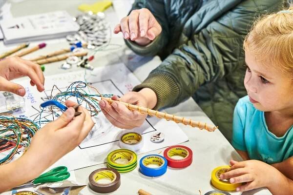 Projekty FEL na Maker Faire Prague 2021 