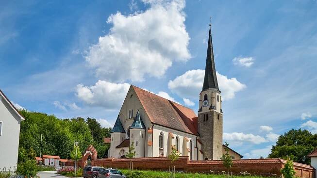 St. Nikolaus (Kirchberg)