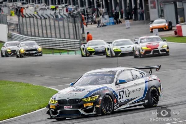 British GT Donington Park round-up - essaar.co.uk