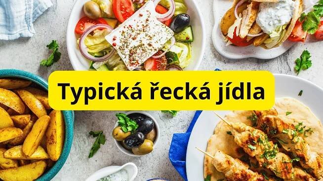 Nejoblíbenější typická řecká jídla – Pravá řecká kuchyně