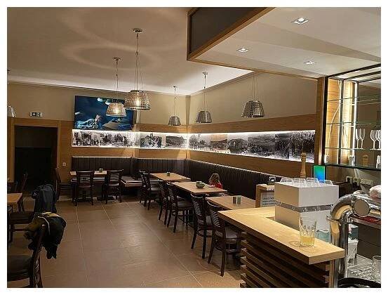 Restaurace Kulturák – Tmaň