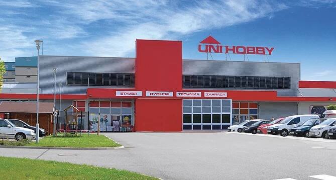 UNI HOBBY, a.s.