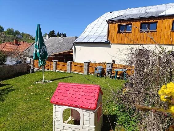 Ubytování s dětmi v apartmá - Kašperské hory Kašperské Hory Rodinné ubytování Vilvin Kašperské Hory • Firmy.cz