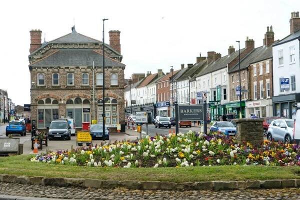 Area Guide for North Yorkshire - Northallerton