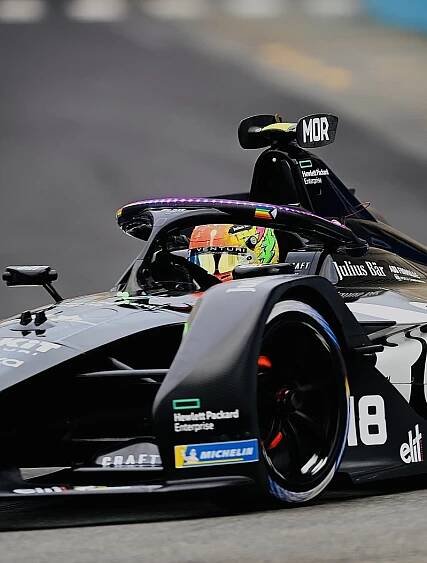 Formule.cz - Evans se stal ve čtvrtém závodě čtvrtým různým vítězem 