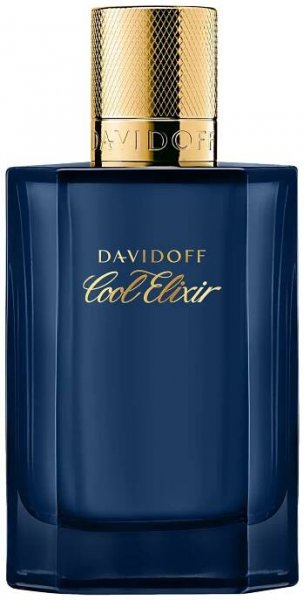 Davidoff - Cool Elixir for Men Parfém 100 ml pánské