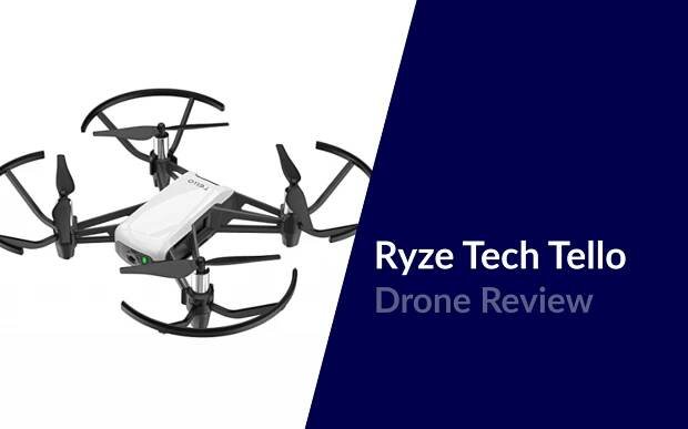 RYZE TECH TELLO Drone Review: Does It Worth The Money?