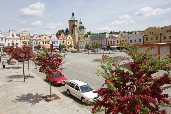 Havlíčkovo náměstí