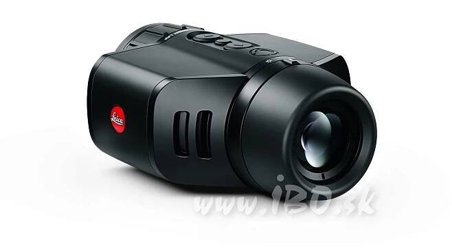 Termovizní předsádka Leica Calonox 2 Sight LRF - detekce na 2210 m