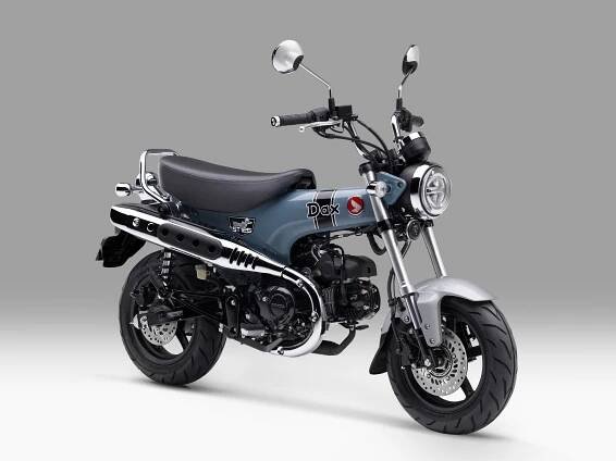 Honda ST125 DAX AKCE (NOVÁ, 2025), 99.900 Kč