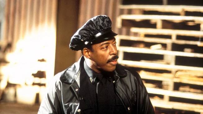 Ernie Hudson Can't Watch Brandon Lee Film The Crow