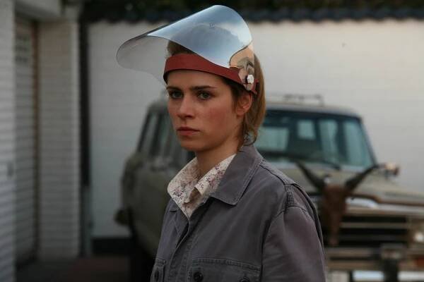Offroad - Z filmu - Nora Tschirner