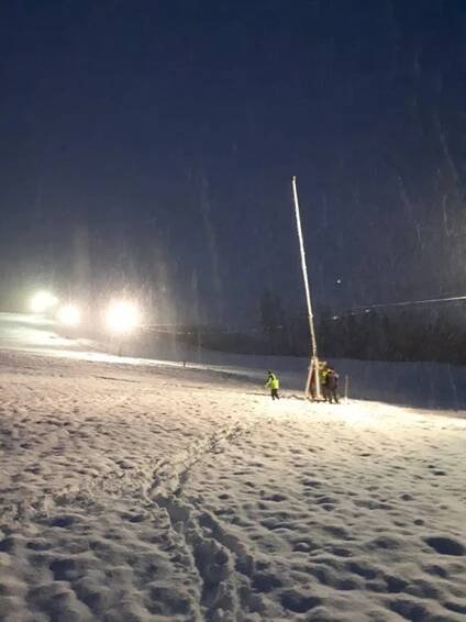 Ve Ski areálu Potštát jsou připraveni. Teď se čeká na mráz