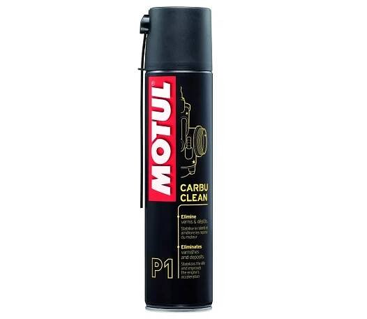 Motul P1 Carbu Clean 400 ml