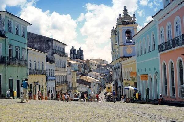 Salvador, Bahia, Braz.
