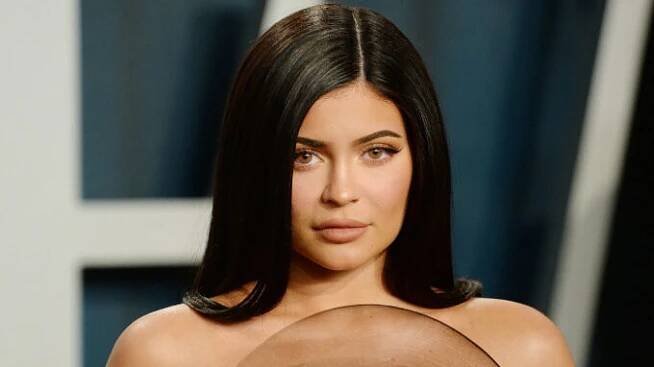 Miliardářka Kylie Jennerová