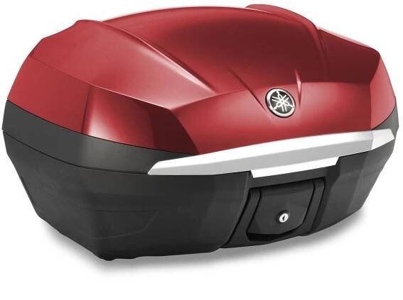Zadní kufr TOURING 50L - Motocentrum HK