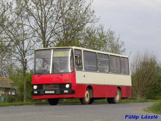Ikarus 211 - Fülöp László honlapja