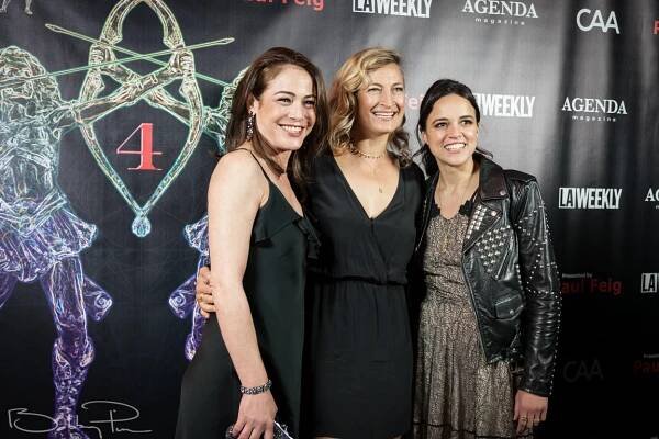 2018 Gallery - Artemis Women In Action Film Festival