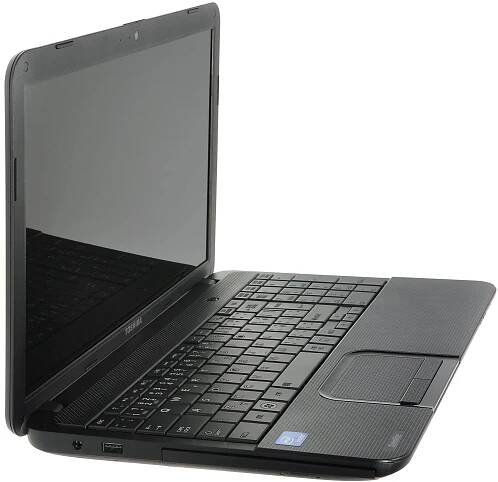 Toshiba Satellite C850-190 černý