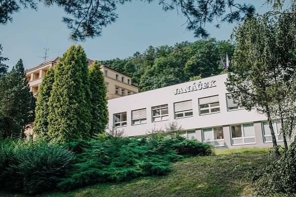 KOMPLEXNÍ LÁZEŇSKÁ PÉČE - Lázně Teplice nad Bečvou