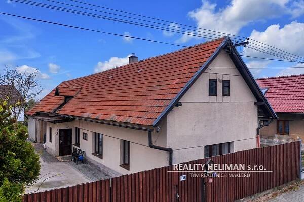 Prodej Dům, Boleslavská, Krchleby, okres Nymburk