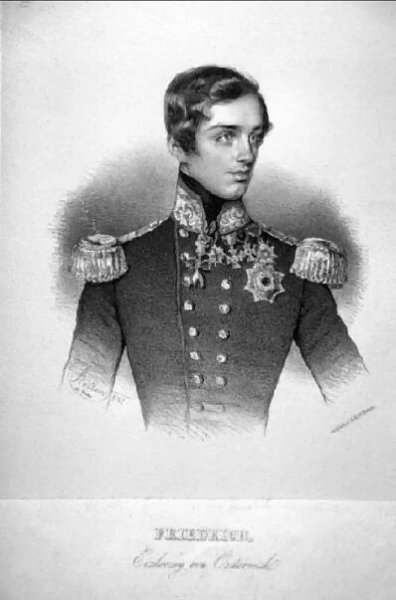 Fridrich Ferdinand Rakouský