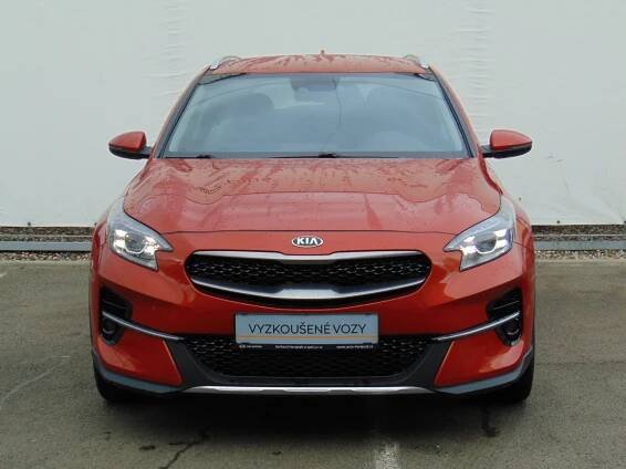 KIA XCeed KAPPA 1,5 T-GDi / 118kW