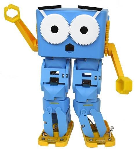 Robotical – Code Breaker Inc.