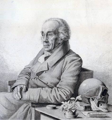 Johann Friedrich Blumenbach