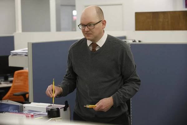 Co děláme v temnotách - Hostina - Z filmu - Mark Proksch