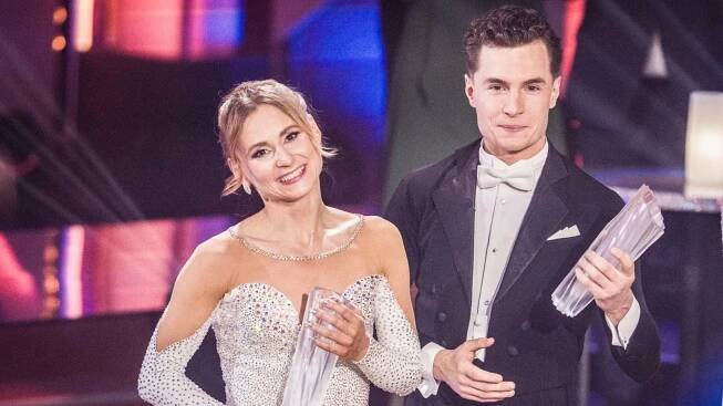 Šampioni StarDance Hes a Bartůňková: PRVNÍ SPOLEČNÉ KŠEFTY!