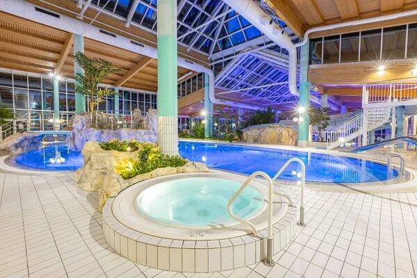 IFA Schöneck Hotel & Ferienpark - Německo - Sasko