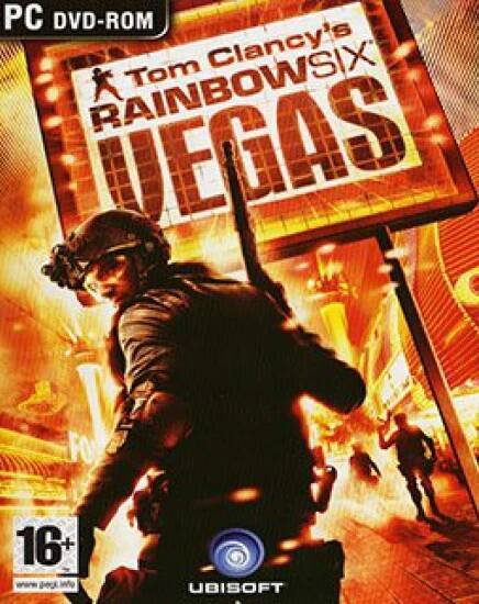 Tom Clancys Rainbow Six Vegas (DIGITAL)