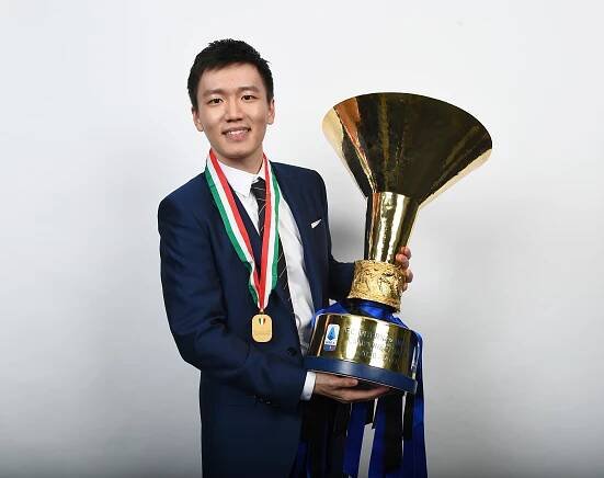 Steven Zhang o finanční situaci klubu - FC INTER MILANO