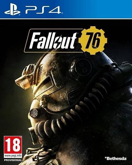 Fallout 76 PS4 od 149 Kč
